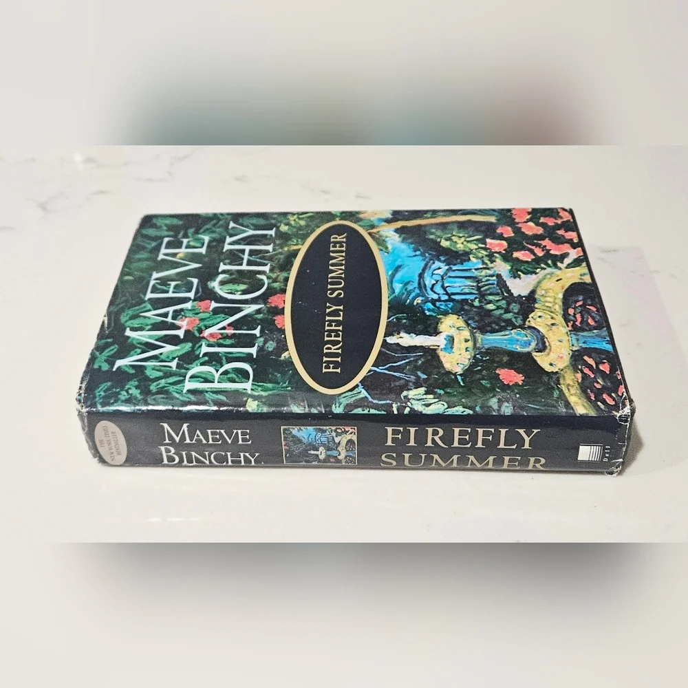 BOGO Maeve Binchy 'Firefly Summer' Hardcover Book